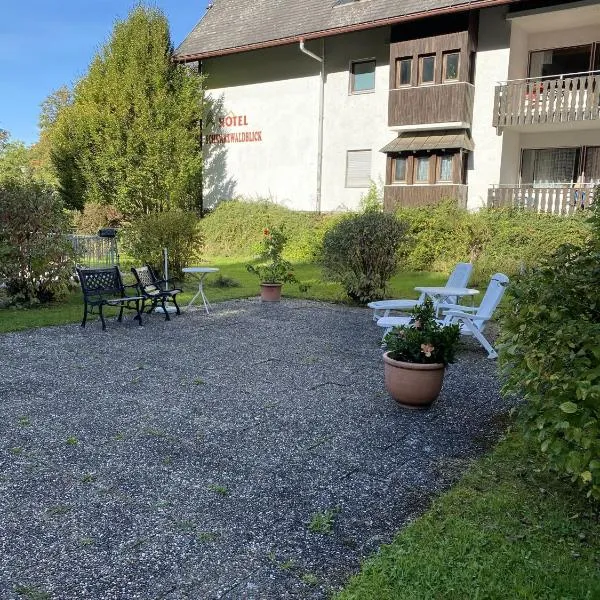 Schwarzwaldblick, hotel v destinaci Triberg