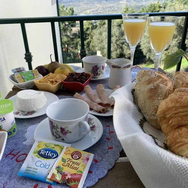 Charming Cozy Retreat - Terrace & Private Balcony, hotel in Coimbra