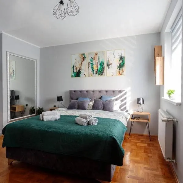 Dream Inn apartment, hotel en Subotica