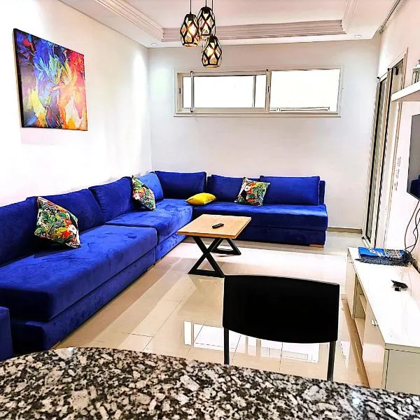 Olablanca2, hotel in Sidi Rahal