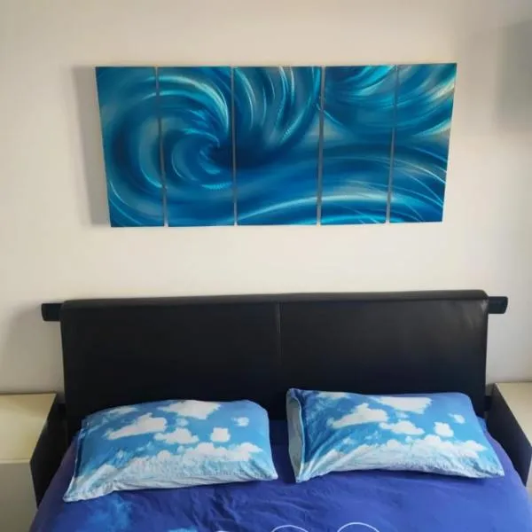 Barzo Apartment, hotel in Rome