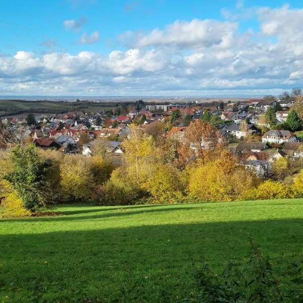 Ferienwohnung Waldblick, hotel in Heiligenzell