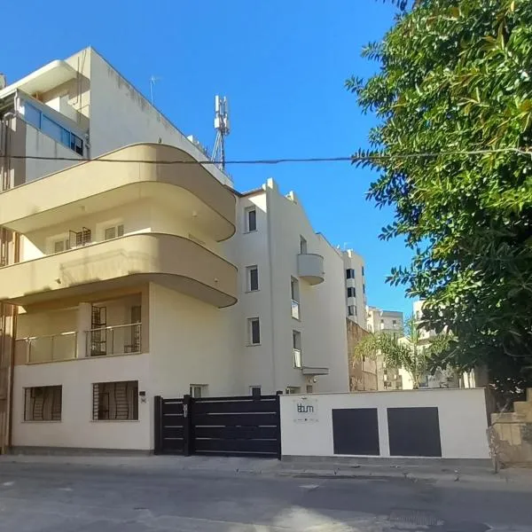 Lebum Apartments, hotel in Marsala