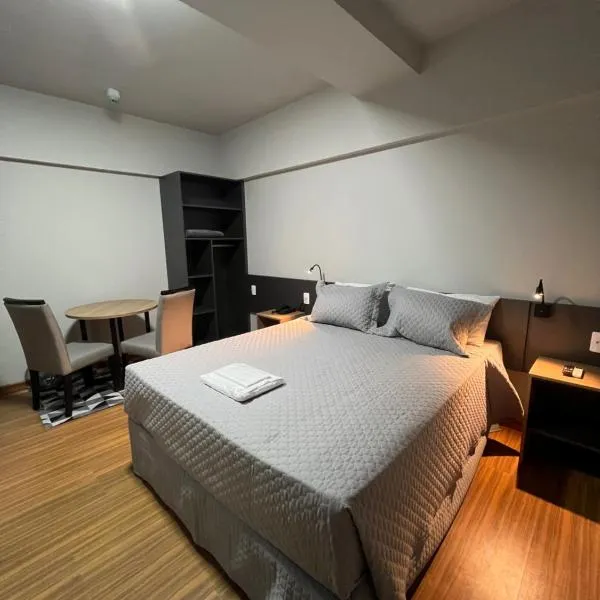 Hoteis Cattoni, hotel v destinaci Lages