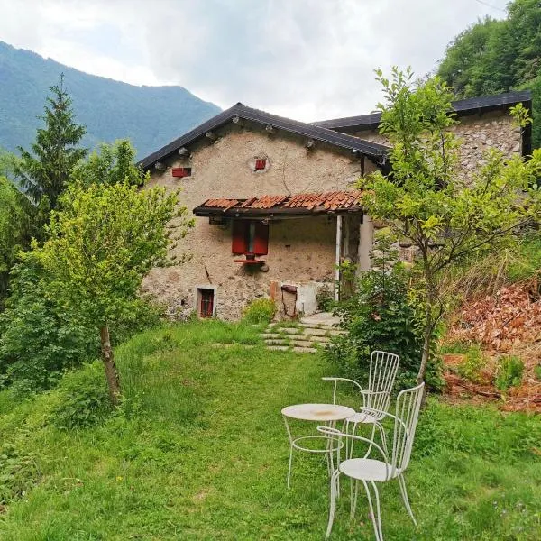 B&B Il Mulino alla Busa, hotel di Vallarsa