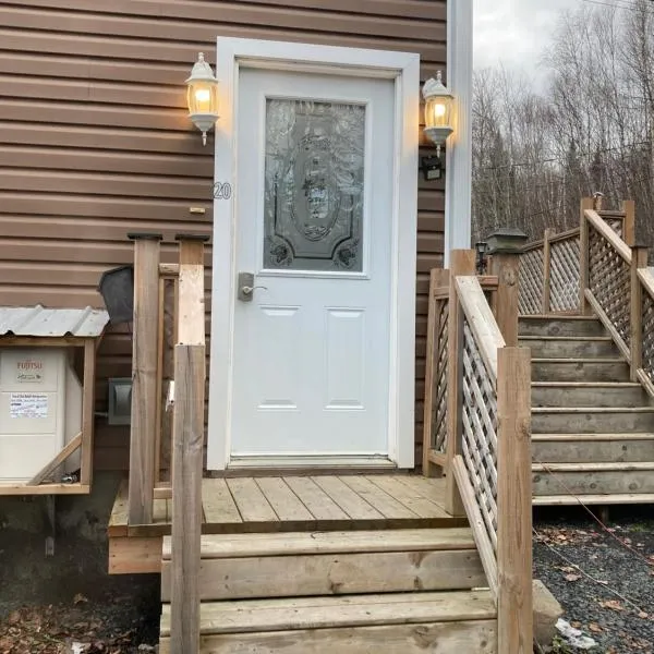 Executive Guest Suite, hotel en Edmundston