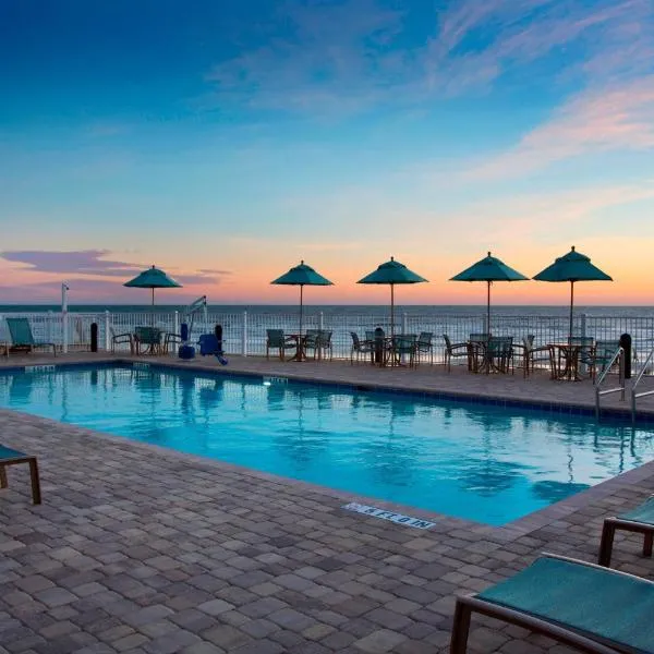 SpringHill Suites by Marriott New Smyrna Beach, hotel en Edgewater