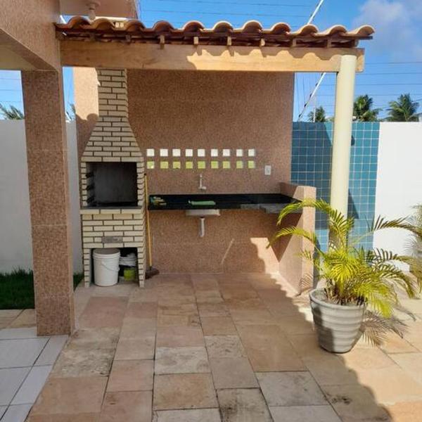 Bela casa de Veraneio - faça sua reserva. - Foto 5