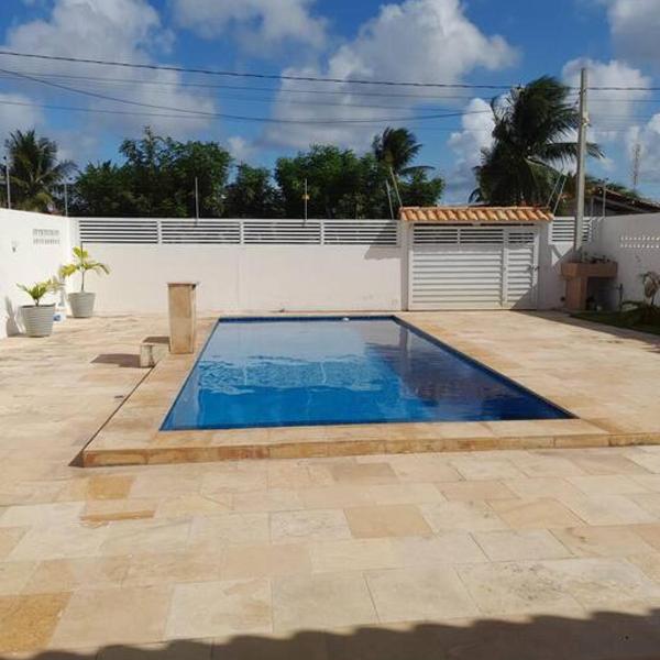 Bela casa de Veraneio - faça sua reserva.