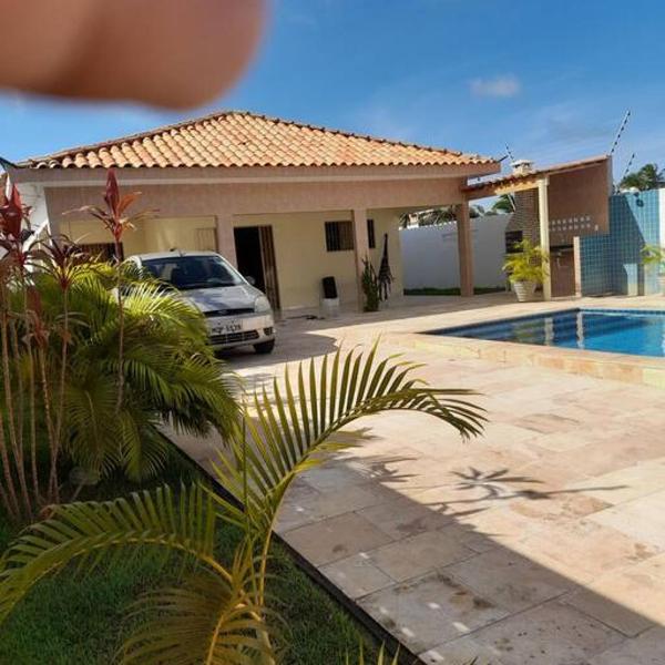 Bela casa de Veraneio - faça sua reserva. - Foto 3