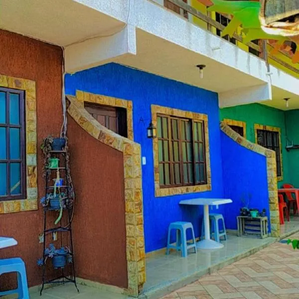 Vila da Drika, готель у місті Барра-ді-Сан-Жуан