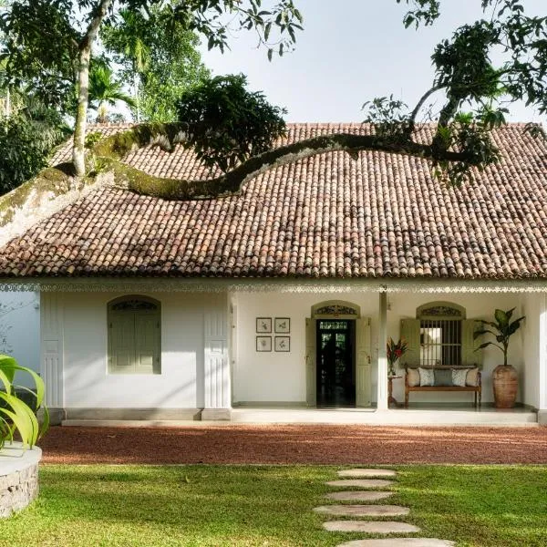 Sukomala Imaduwa, hotel v destinaci Ahangama