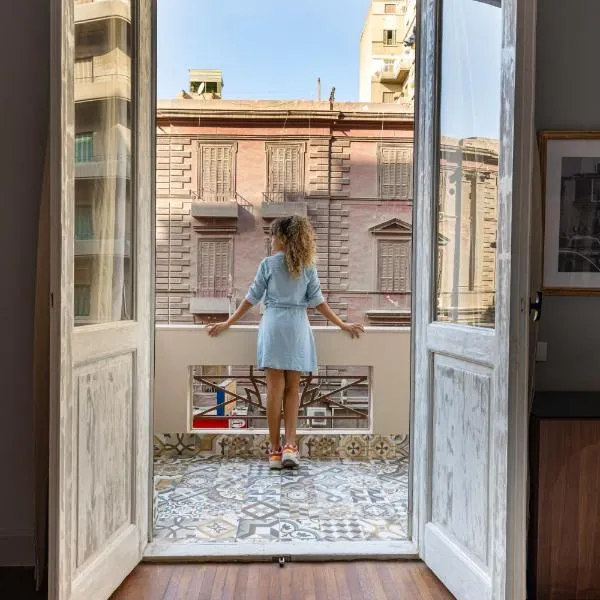 Boutique Residence Layal-Lemon Spaces Downtown, hotel en El Cairo
