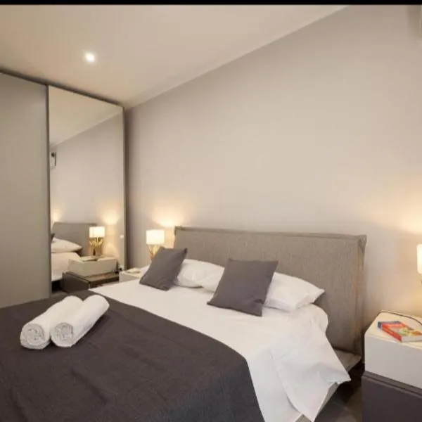 Holiday hause Vite Aerea, hotel in Terrasini