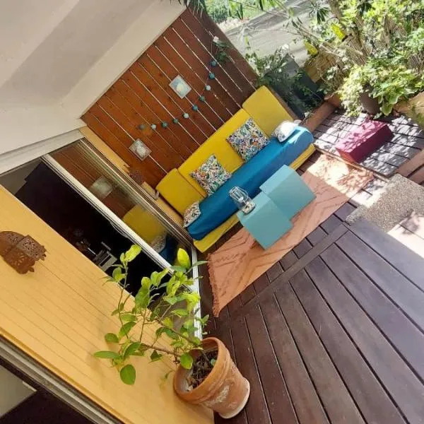Chez Alexandra, hotel en Montpellier