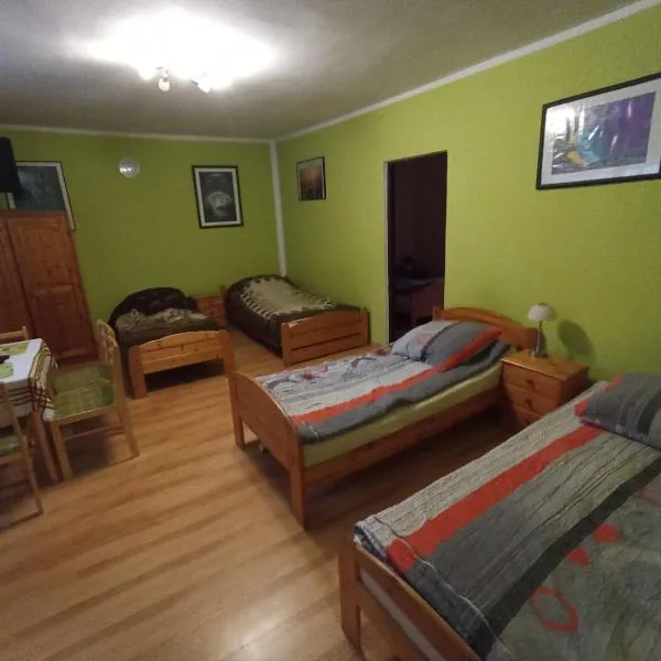 Zacisze Sokolec, hotel in Ludwikowice Kłodzkie