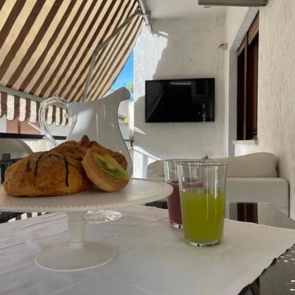 CASA al mare MATTIA, hotel in Lido di Fermo