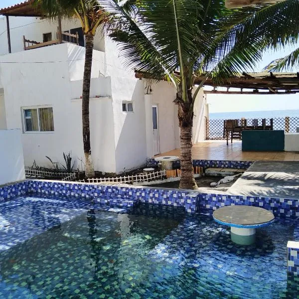 Villas Higuer, hotel v destinaci Escuintla