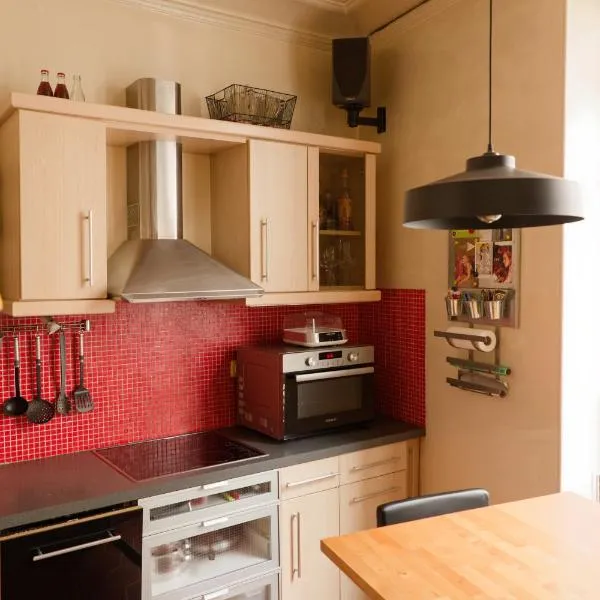 Paris Appartement au cœur du Marais