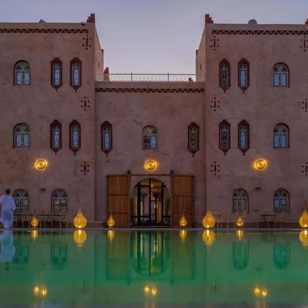 Dar Morocco, hotel en Khamliya