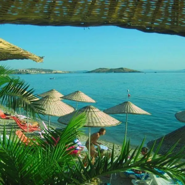 Teras Motel, hotel v destinaci Foca