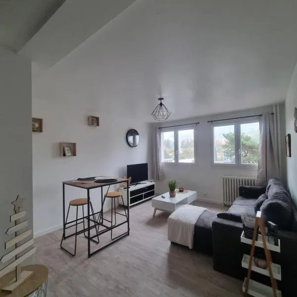 Appartement Aurillacois, hotel in Aurillac