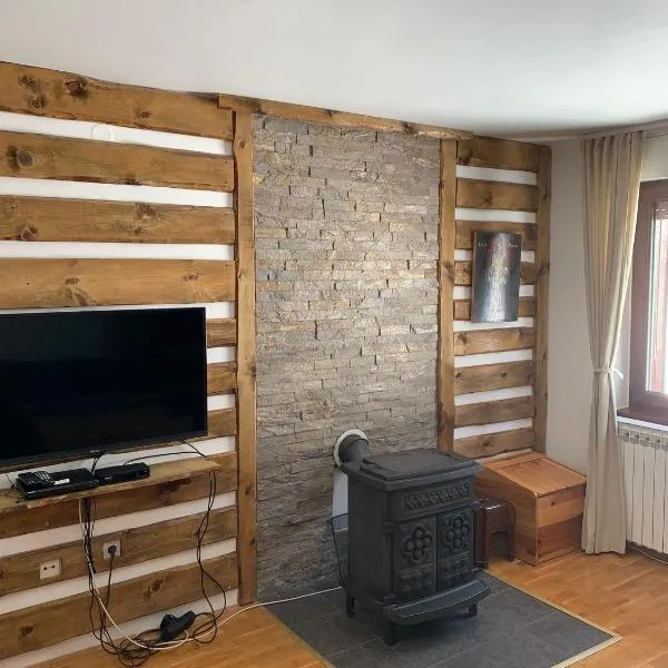 Apartmani Košuta- Ljiljana Đokanović, hotel in Jahorina