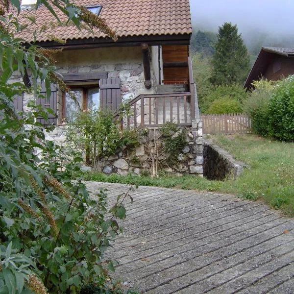 Appart chalet, hotel v destinácii Saint-Martin-Vésubie