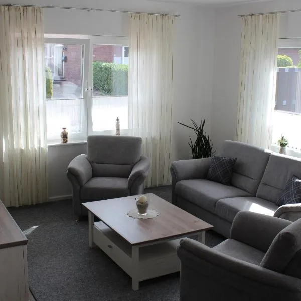 Ferienwohnung "TimeOut", hotel v destinaci Hage