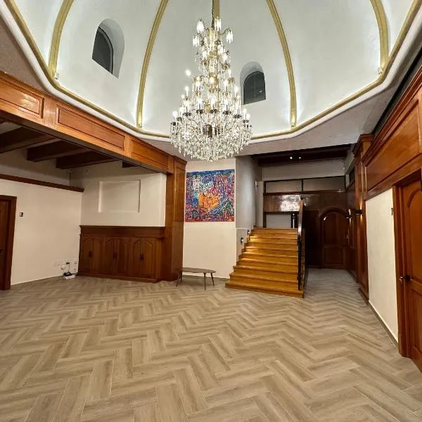 Suites del Jardín Principal, hotel v destinaci Guanajuato