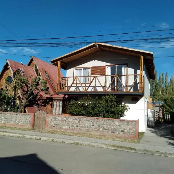 Antawara, hotel in Chile Chico