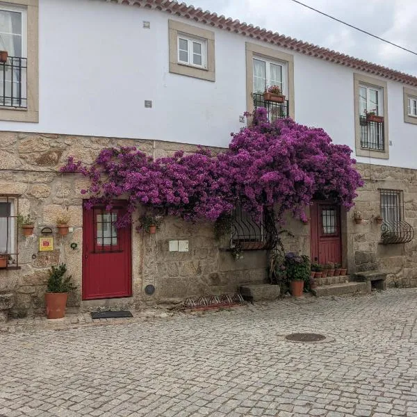 Casa do Forno, hotel a Salvaterra do Extremo