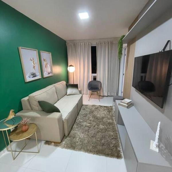 Apartamento top bem localizado
