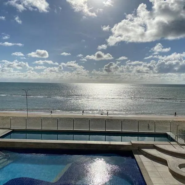 Apartamento Beira Mar em Recife