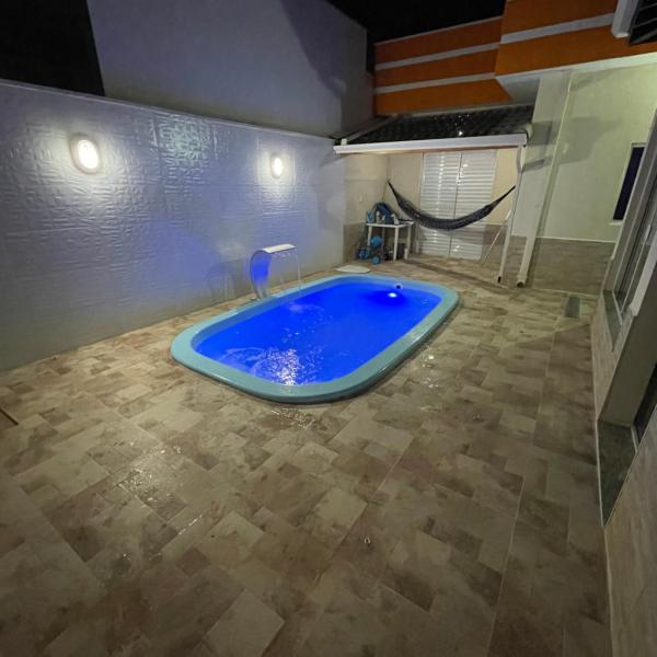 Casa com piscina em condomínio - Foto 4