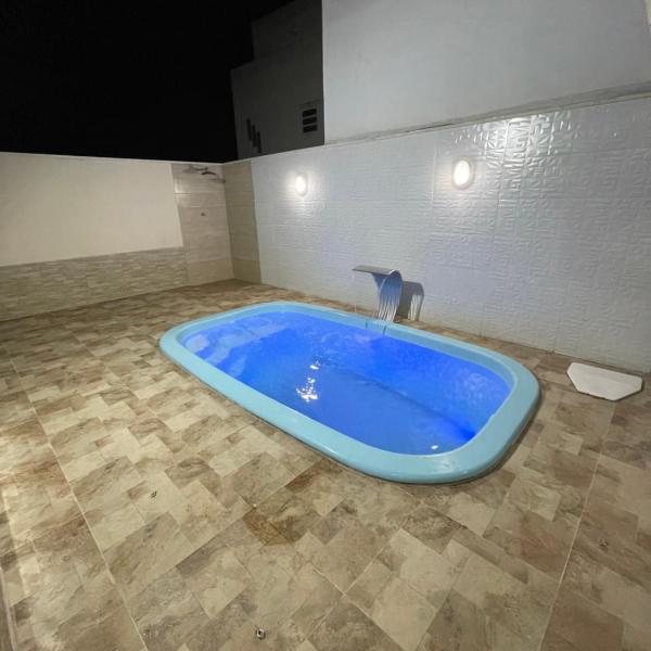 Casa com piscina em condomínio - Foto 3