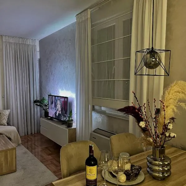 Monarh, Hotel in Bijeljina