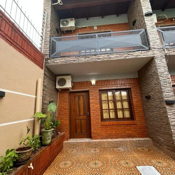Duplex Klexos I, hotel v destinácii Puerto Iguazú