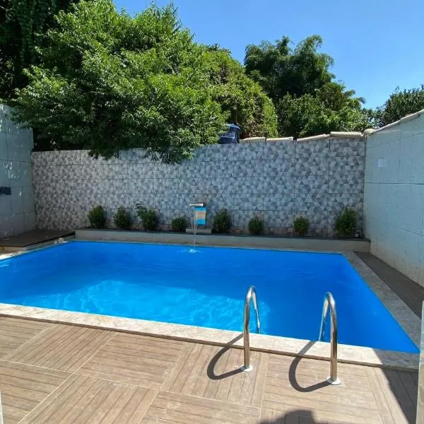 Pousada Floripes, hotel in Morro de São Paulo