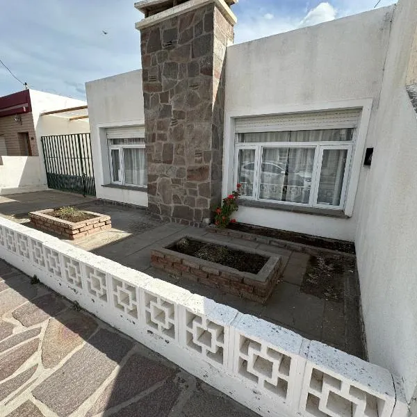 La casa de Chola, hotell i Playa Unión