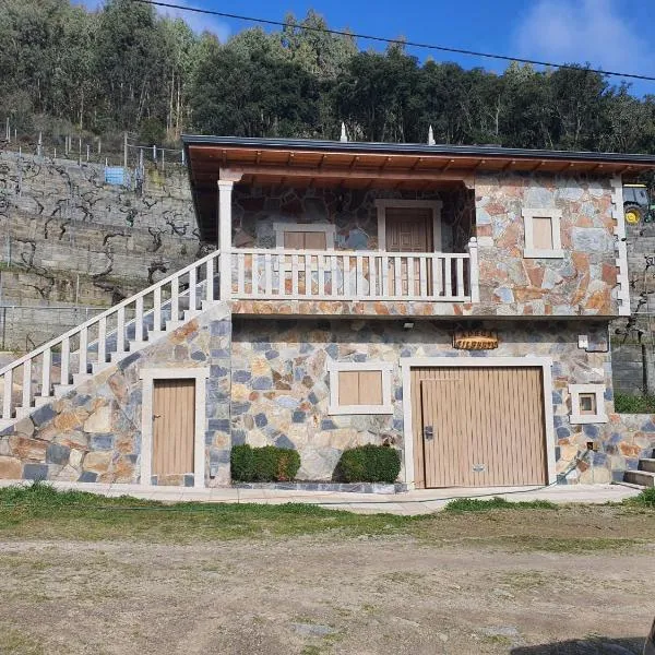 SAMPAIO, hotel in Taboada