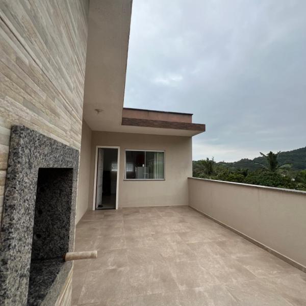 Loft no centro de Bombinhas