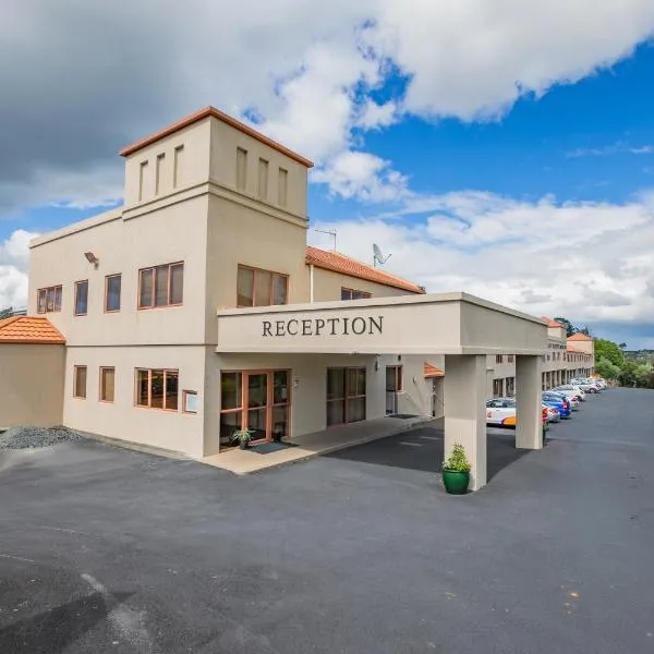 Albany Executive Motor Inn Limited, hotel v Aucklandu