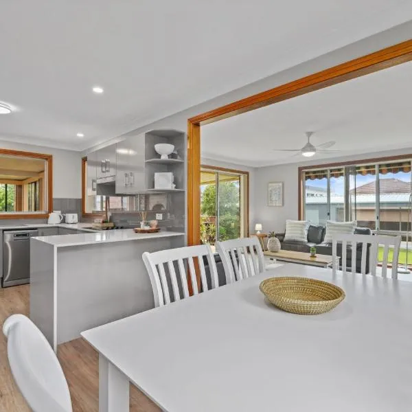Ocean Breeze Vincentia by Book Jervis Bay – hotel w mieście Vincentia