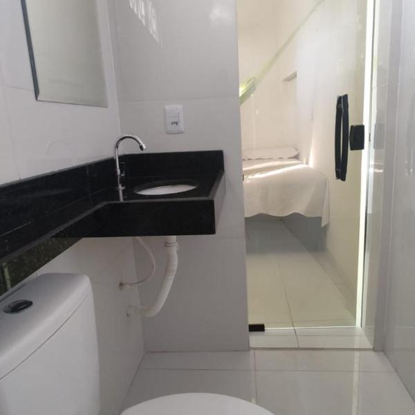 Casa mobiliada de 2 suítes na R São Lázaro 2367 - 2370 - Jardim Gonzaga - Foto 3