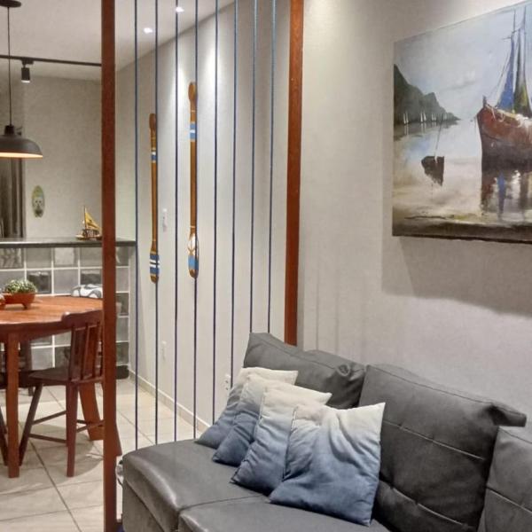 Duplex Beira-mar em condomínio / Búzios-RN - Foto 3