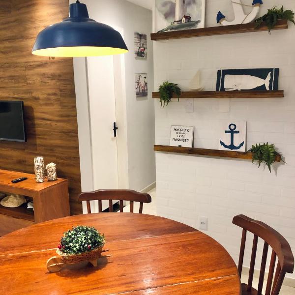 Duplex Beira-mar em condomínio / Búzios-RN - Foto 4