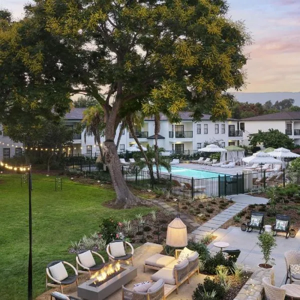 The Steward, Santa Barbara, a Tribute Portfolio Hotel, hotel di Goleta