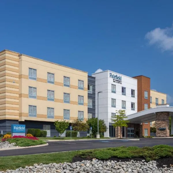 Fairfield Inn & Suites by Marriott Chillicothe, hotel a Waverly