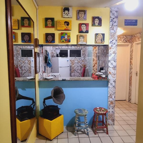 Apê Espaçoso e Econômico - Pertinho da Praia - Foto 4